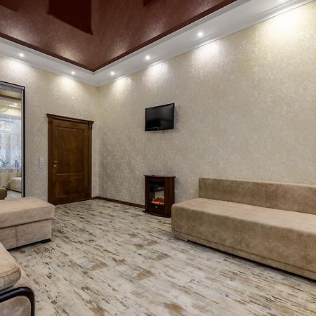 Noviy Svit 4 Apartments Lvov Exteriér fotografie