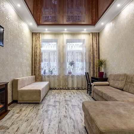 Noviy Svit 4 Apartments Lvov Exteriér fotografie
