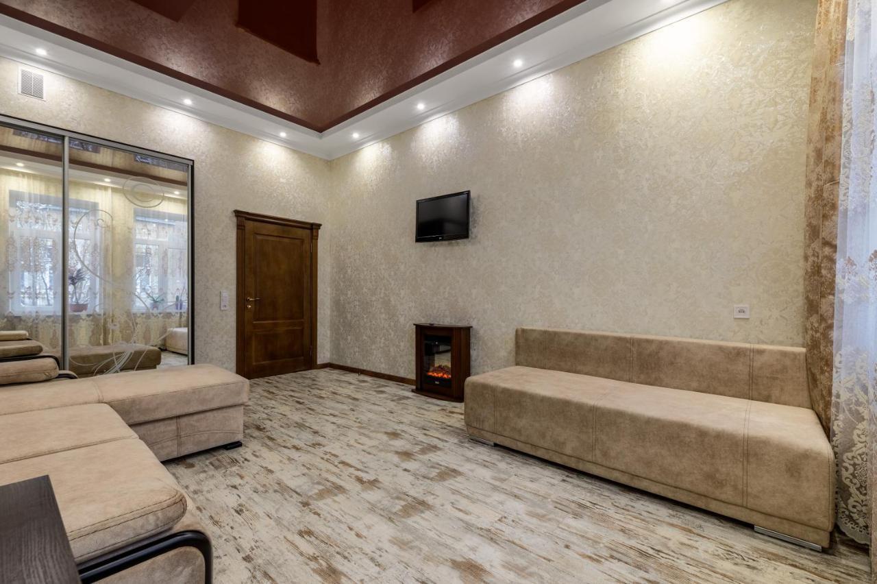 Noviy Svit 4 Apartments Lvov Exteriér fotografie