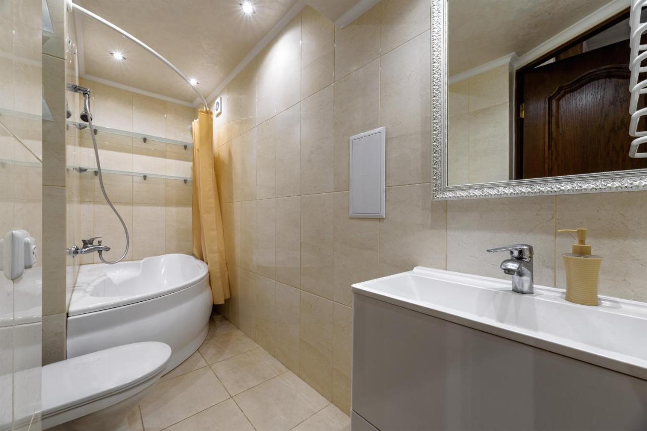 Noviy Svit 4 Apartments Lvov Exteriér fotografie