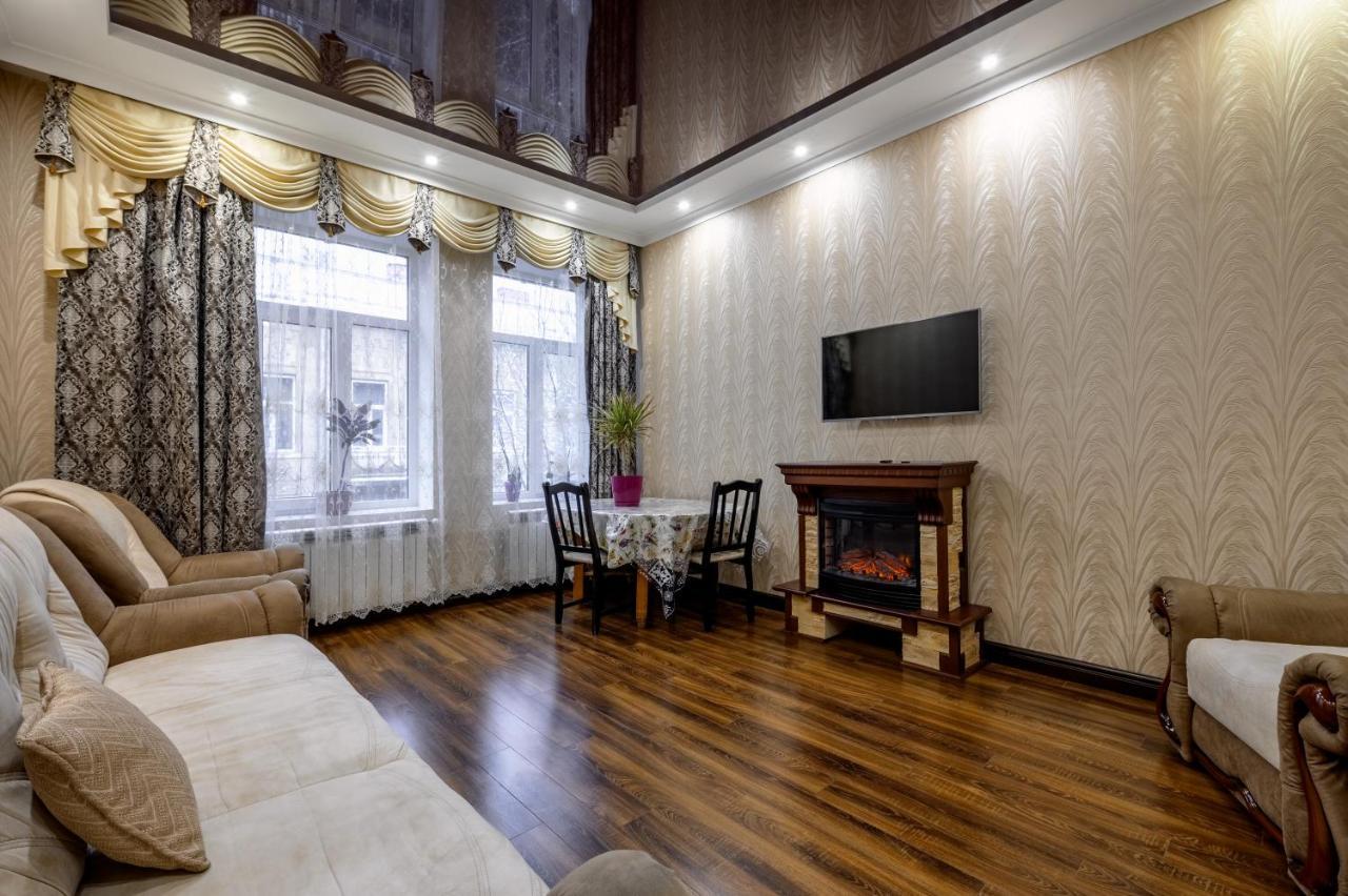 Noviy Svit 4 Apartments Lvov Exteriér fotografie