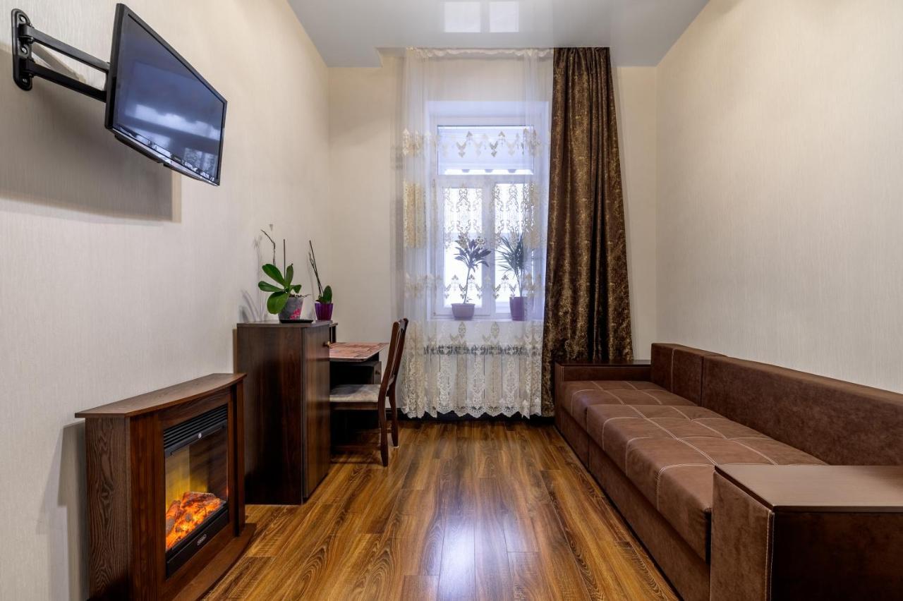 Noviy Svit 4 Apartments Lvov Exteriér fotografie