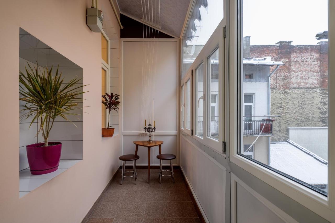 Noviy Svit 4 Apartments Lvov Exteriér fotografie