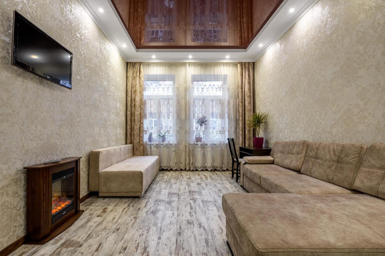 Noviy Svit 4 Apartments Lvov Exteriér fotografie